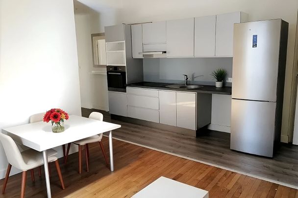 A LOUER - NANTES CATHÉDRALE - Appartement 3 pièces de 57.50 m² - Photo 1