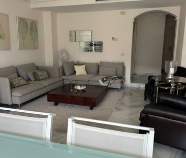 Alquiler Adosado en The Golden Mile, Marbella - Photo 5