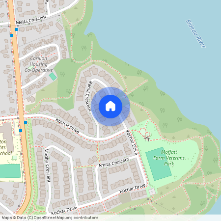 423 Rahul Crescent, Mooneys Bay - Carleton Heights And Area