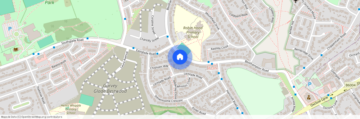 Edgecote Way, Bestwood, NG5