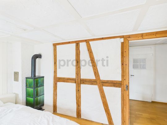 BEFRISTET vorerst 18 Mte.: Ideal für WG Einfamilienhaus in Meilen, Kanton Zürich - Foto 1