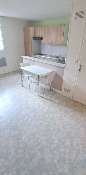 Location Appartement 1 pièce 23m² LIMOGES 87000 - Photo 1