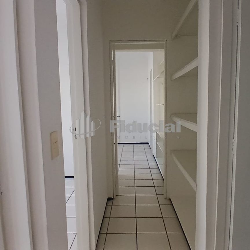 ALDEOTA - APARTAMENTO - PINTO MADEIRA, 800 APTO 402 ED VIENA - Foto 1