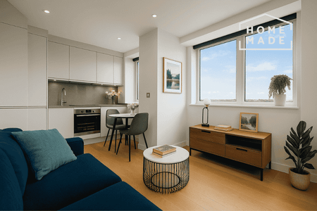 1 bedroom flat to rent - Photo 4