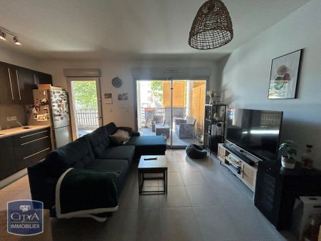 Appartement à louer 2 pièces 46.56m² - Photo 3