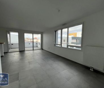 Appartement à louer 3 pièces 75.41m² - Photo 1