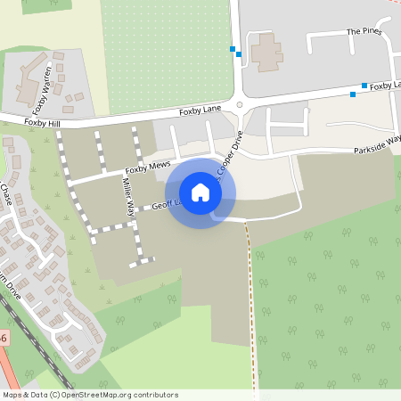 Thomas Cooper Drive, Gainsborough, DN21 1ED