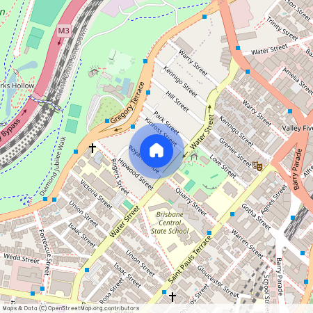 9 Royal Avenue, Spring Hill QLD 4000