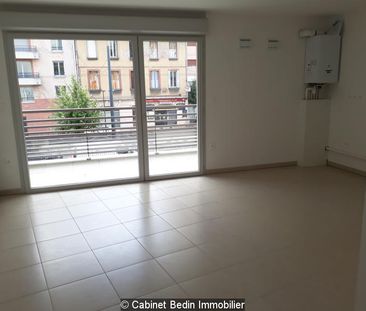 Location Appartement T1 Toulouse - Photo 1