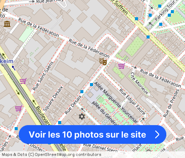 Mieszkanie na wynajem - 100 m² - 2 pokoje Paris Île-De-France - Photo 1