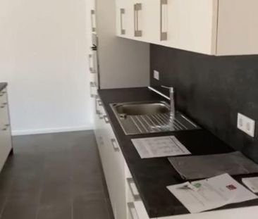 Moderne 3-Zimmer Wohnung im 1.OG mit Aufzug in Syke - Photo 4