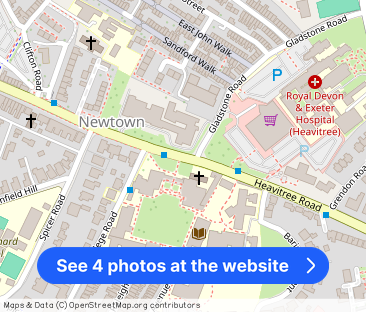 Heavitree Road, Exeter - Photo 1