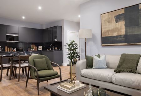 Apartment Type C2A Urban Mid-century - Photo 2