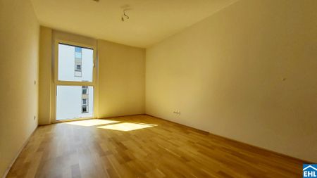 FRANZ JOSEPH - Ruhiger 3-Zimmer-Wohntraum im trendigen Sonnwendviertel! - Photo 3