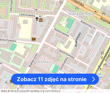 Och Teatr, kamienica (280 cm h) Akademia Medyczna - Zdjęcie 1