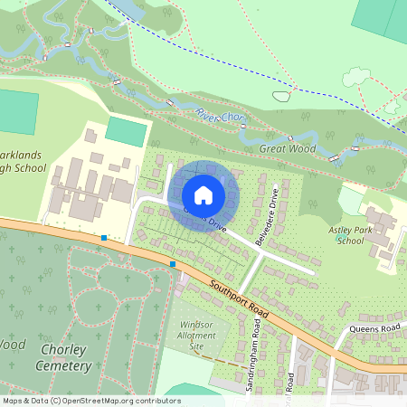 Glamis Drive, Chorley, Lancashire, PR7