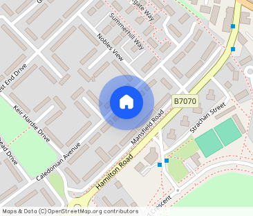 Caledonian Avenue, Bellshill, North Lanarkshire, ML4 - Photo 1