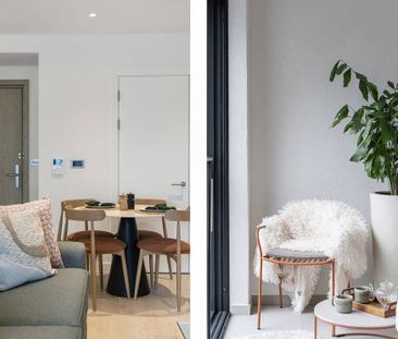 2 bedroom flat to rent - Photo 2