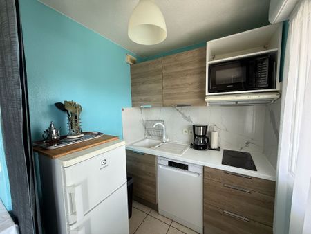 Location Appartement 2 pièces 40m² - Photo 3