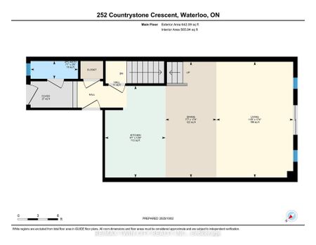 For Lease - 252 Countrystone Crescent, Kitchener, Ontario - Photo 2