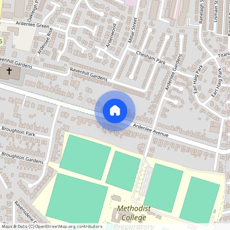 70 Ardenlee Avenue, BT6 0AB, Belfast