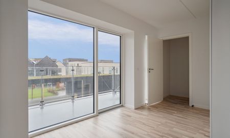 Egedal Stationsby - Dejlig 2 vær. lejebolig med hele to altaner - Photo 2