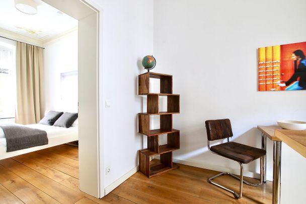 Zentral & Modern - Wohnen am Eigelstein - Photo 1