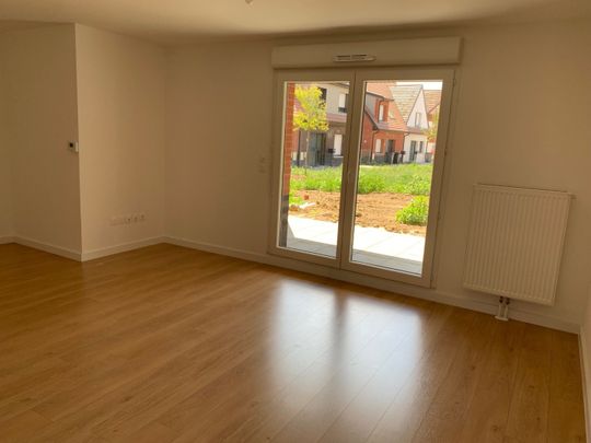 Location Appartement 3 pièces 61m² WATTIGNIES 59139 - Photo 1