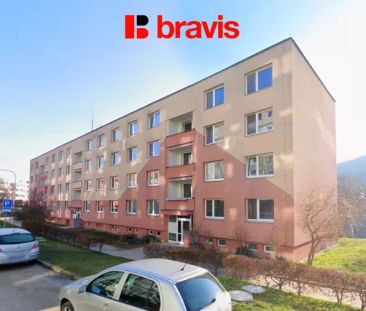 Pronájem bytu 1+1, ul. Filipova, Brno-Bystrc, klidná lokalita s dob... - Photo 5