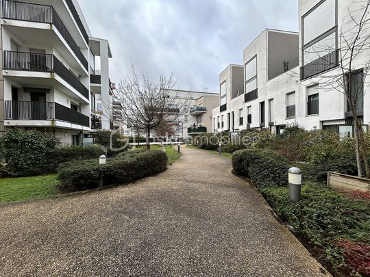 Appartement de 40,45 m² à Athis-Mons - Photo 1