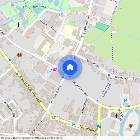 Gasthuisstraat, 2, 1, 1785, Merchtem