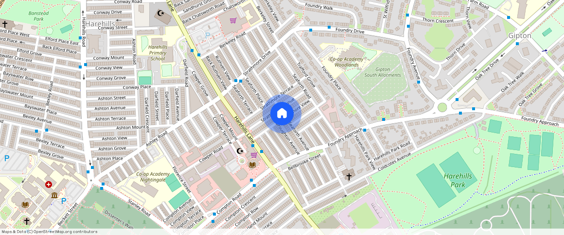 Strathmore View, Leeds, LS9