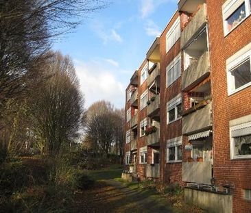 Perfekt für uns: praktische 3-Zimmer-Wohnung - Foto 1