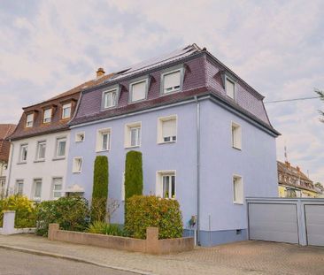 Gepflegte 3 Zimmer Wohnung sucht ruhige Einzelperson oder Pärchen - Foto 6