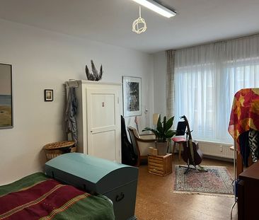 Bezaubernde 2-Zimmer-Wohnung in KR-Bockum mit Terrasse - Photo 1