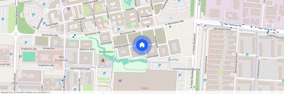 Rønnebygade 13, 3. 2, 2630 Taastrup