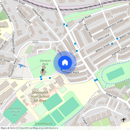 Dairy Lane, Stoke, PL1 5PR, Plymouth