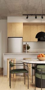 ELAN Condos Locatifs - L’art de vivre scandinave à Montréal - Appartement / logement à louer - Photo 3