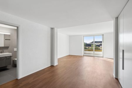 Superbe 2.5 pces moderne de 66m2 avec balcon - Foto 3