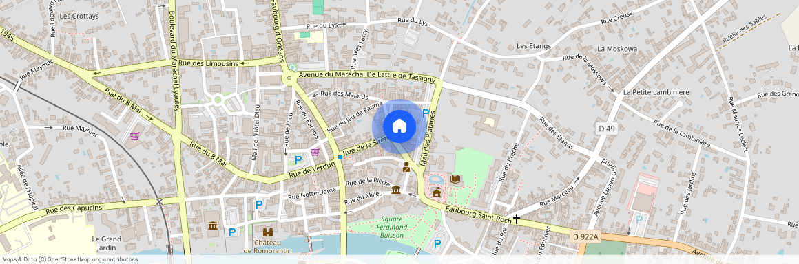 Romorantin-Lanthenay