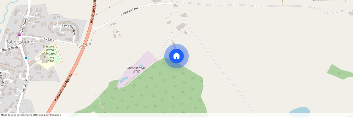 Redlands Lane, Robertsbridge