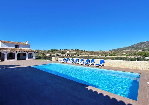 Newly renovated finca available for winter rental from the 1st of October 2024 until the 31st of March 2025