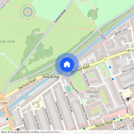 Neroli House, Goodman Fields, E1