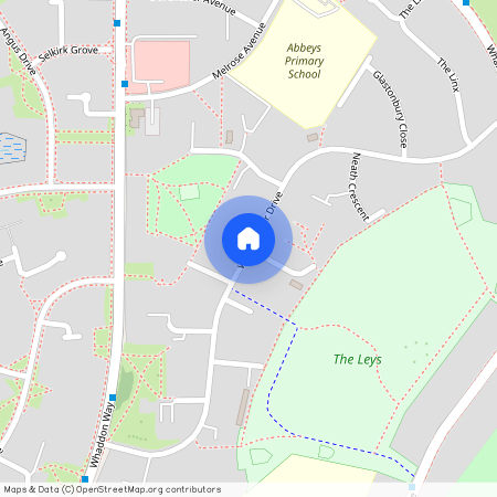 Westminster Drive, Bletchley, Milton Keynes