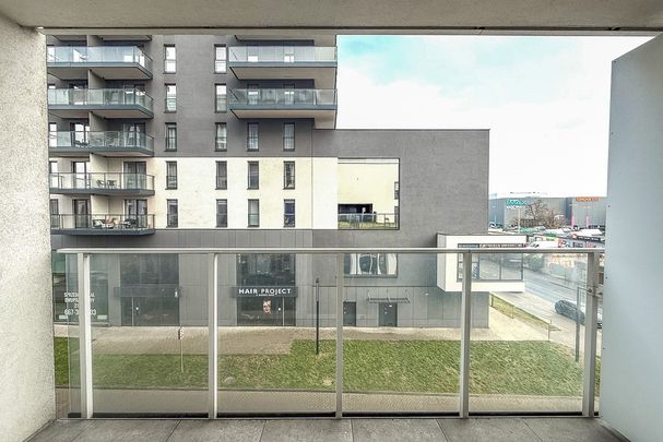 Nowoczesne 2-pokojowe mieszkanie na Bałutach - Фото 1