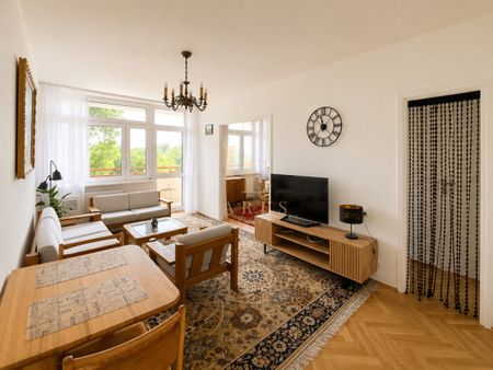 4 pokoje | Al. Wyzwolenia 2 | Balkon| Klimatyzacja - Zdjęcie 2
