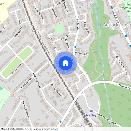Newbridge, Netley Abbey, Southampton, SO31 5PP