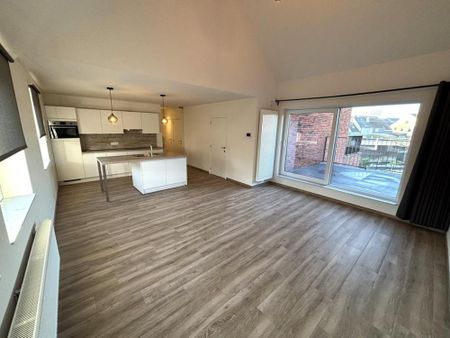 Energiezuinig appartement met zuidgericht terras en private garage - Photo 2