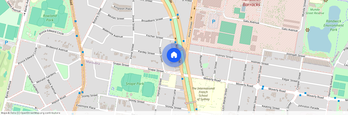 Anzac Parade 1/591, NSW 2035, Maroubra