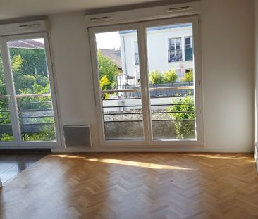 Location appartement 1 pièce, 27.96m², Rungis - Photo 1